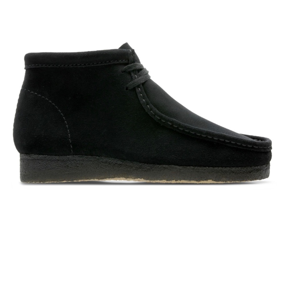 Clark’s wallabee boot